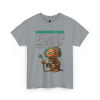 Grandpa Gnar – Wizard Zombie Chaos Tee